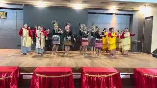 Megalaya Treditional dance ( Annamalai University)