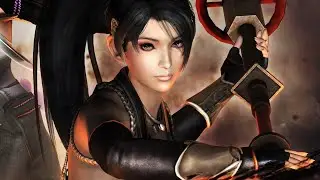 [NINJA GAIDEN 3  Razor's Edge] 챕터 챌린저 Day 2 / Momiji  / Hard Difficulty