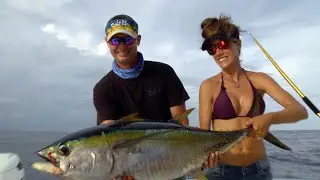 Cayman Islands Fishing, Reel Addiction! | Livin' the Dream
