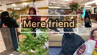 Mere dost gift likhi hai  // Jeddah si gifts 🎁 #subscribe #mona #madina #ramadan #pakistan #gift