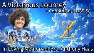 Celebration of Life for Bro. Anthony Haas
