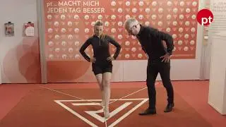 pt-Fachvideo: Update Beinachsentraining