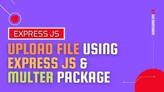 How to upload file using Node js and Express server?