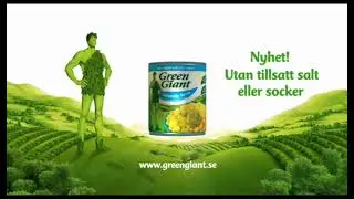 Green Giant Commercial Jingle