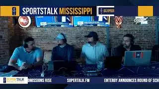 Ole Miss AD Keith Carter talks Lane Kiffin, connecting with fans, and more