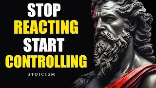Invisible Power: Stoic Discipline, Silence, and Emotional Detachment #stoicism#stoicwisdom