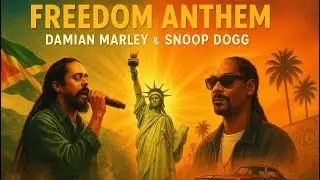 Damian Marley x Snoop Dogg &ndash; Freedom Anthem (Official Reggae Music) 🌍🔥