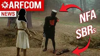 NFA расчленена! Паника в ATF! Как Franklin Armory положил конец ограничениям на стволы