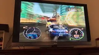 Need For Speed Most Wanted PS2 Tollbooth Time Trial Challenge 15 3:12.48 