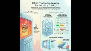Invisible Windows, Invisible Heat Loss: The Metamaterial That Could Transform Buildings 🪟❄️