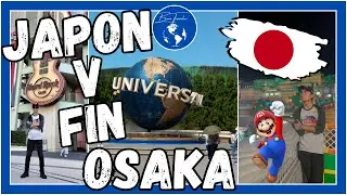 Universal Estudios Japón - Beni Traveler
