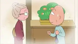 Chibi Maruko Chan Eng Dub #833 