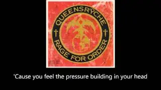 Queensryche - Walk In The Shadows (Lyrics)