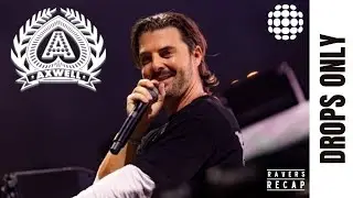 AXWELL LIVE @ SUNBURN MUMBAI 2025 | DropsOnly #axwell #swedishhousemafia #india