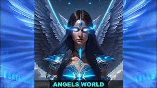 Angels World (Angels Video) (Angels World Album) | Electronic Music | Angels Music