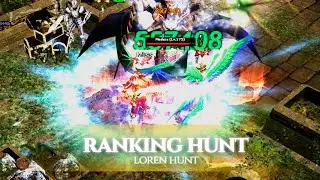 FREE TO PLAY!! Sistema de Ranking Hunt, preparados? | LOST LOREN