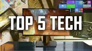 Hardware Canucks - Top 5 Tech of 2014