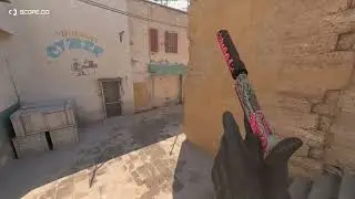 Cleanest Pistol ACE in CS2 🔥 #headshotmachine