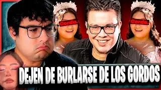 Se BURLABA de las GORD4S hasta que LE TOCÓ A SU HIJA: Franco Escamilla