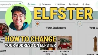 Как изменить свой адрес на Elfster: обновите свои данные СЕЙЧАС!