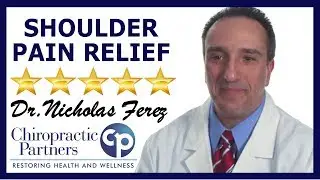 Shoulder Pain Relief Clayton | Dr.  Ferez | Chiropractor Clayton NC Reviews