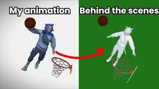 How I made my animation. Like for part two #animation￼￼