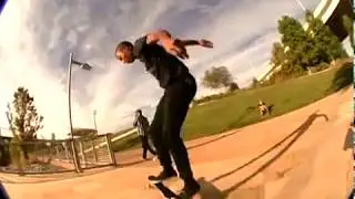 Herbert Brown Skateboarding in Skaterdie 2 (Full Part)