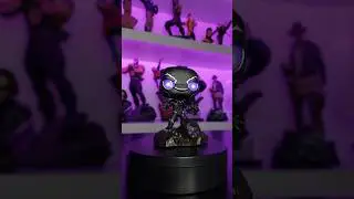BLACK PANTHER Light and Sounds by Funko! #blackpanther #marvel #wakandaforever #chadwickboseman