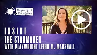 Inside The Starmaker by Leigh M. Marshall
