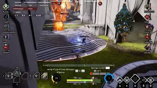 Paragon - How to play Muriel as a Carry 1vs1 against Twinblast