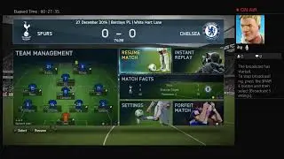 Fifa 14 comeback