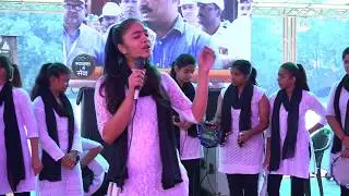 Skit on Swachhata... by KV AGCR Students