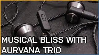 Creative Aurvana Trio Earbuds Review