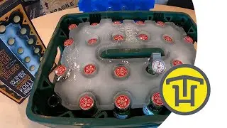 IJsblok bierkoeler