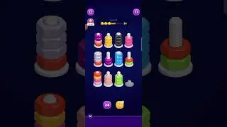 Nut Sort level 37