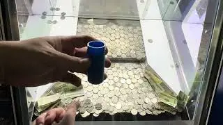 НОВОЕ МЕСТО, НОВЫЙ АВТОМАТ ДЛЯ ВЫДАЧИ МОНЕТ! | JJGeneral1 Arcade
