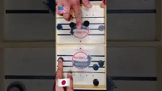USA 🇺🇸 vs Japan 🇯🇵 | One More Epic Foosball Battle 🔥 #USAvsJapan#Foosball#FoosballGame#TableSoc