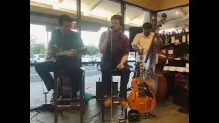 Thomas Lucas / Ben White / Jerry Careaga #1
