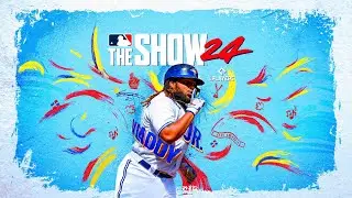 MLB The Show 24 Intro (PS5) [4K ULTRA HD]