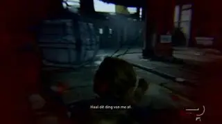The Last of Us&trade; Part II Cabinelift