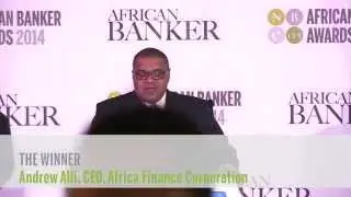 Andrew Alli - African Banker Icon