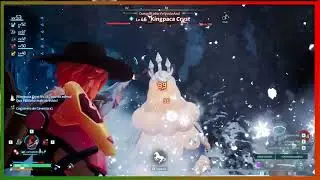 PALWOLRD -  Fomos a ca&ccedil;a de mais 3 ALPHAS - Lyleen noct, Kingpaca cryst e Blazamut