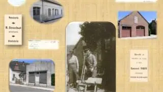 Artisans b&acirc;timent &agrave; Souesmes entre 1930 et 1950