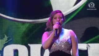 'Wicked' Manila stars sing 'For Good'