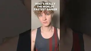 Who&rsquo;s REALLY The Worlds Fastest Rapper?