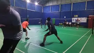 Omza - Dede VS Iki - Syauqi (8 Besar Turnament PB Berkah Abadi)