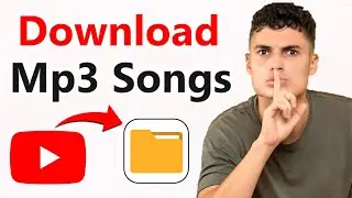 How to download mp3 music songs from youtube for youtube videos | 2026