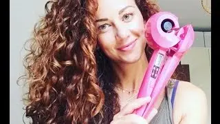 review e dimostrazione ARRICCIACAPELLI - HAIR CURLER