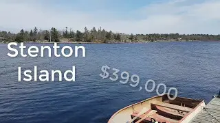 Island Property for Sale Georgian Bay