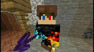 OP Pickaxe⛏ For 1.16+ vanilla Minecraft [ No mods, plugin, addon] Command on description